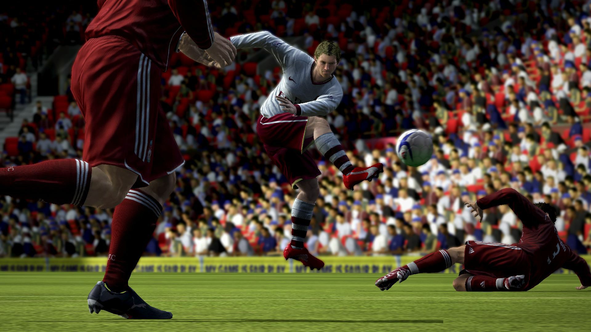 FIFA 08 - Imagen 29